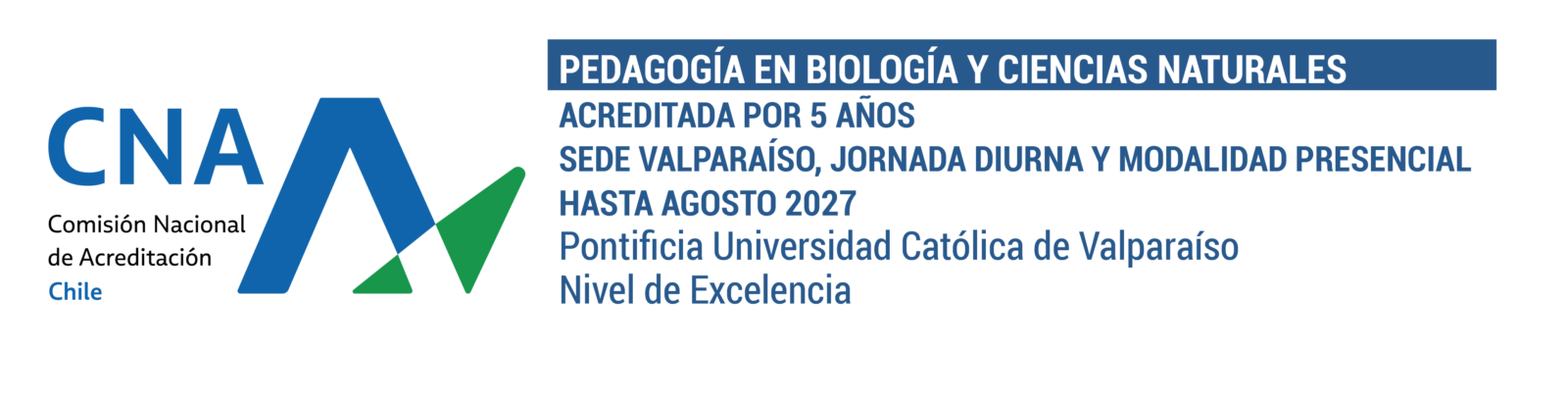 Logo acreditación