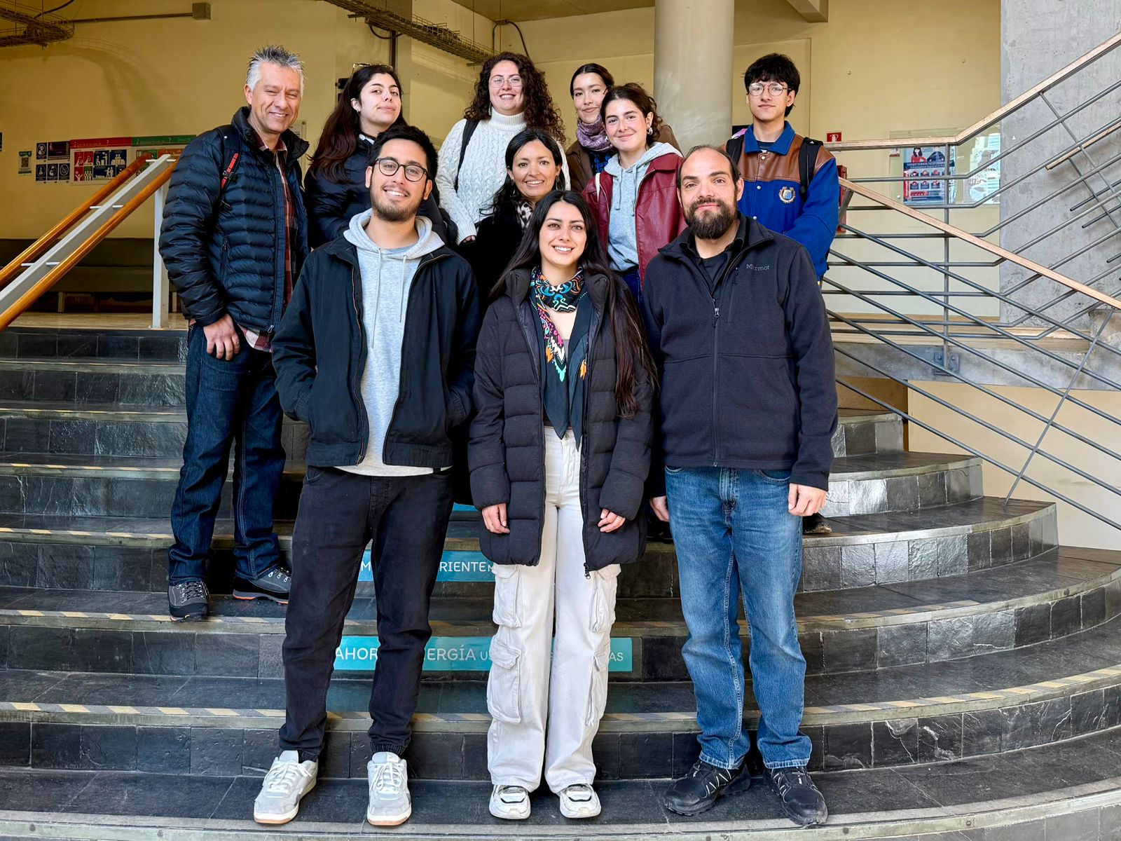 Estudiante del Magíster en Ciencias Biológicas realizó su Defensa Pública de Tesis.