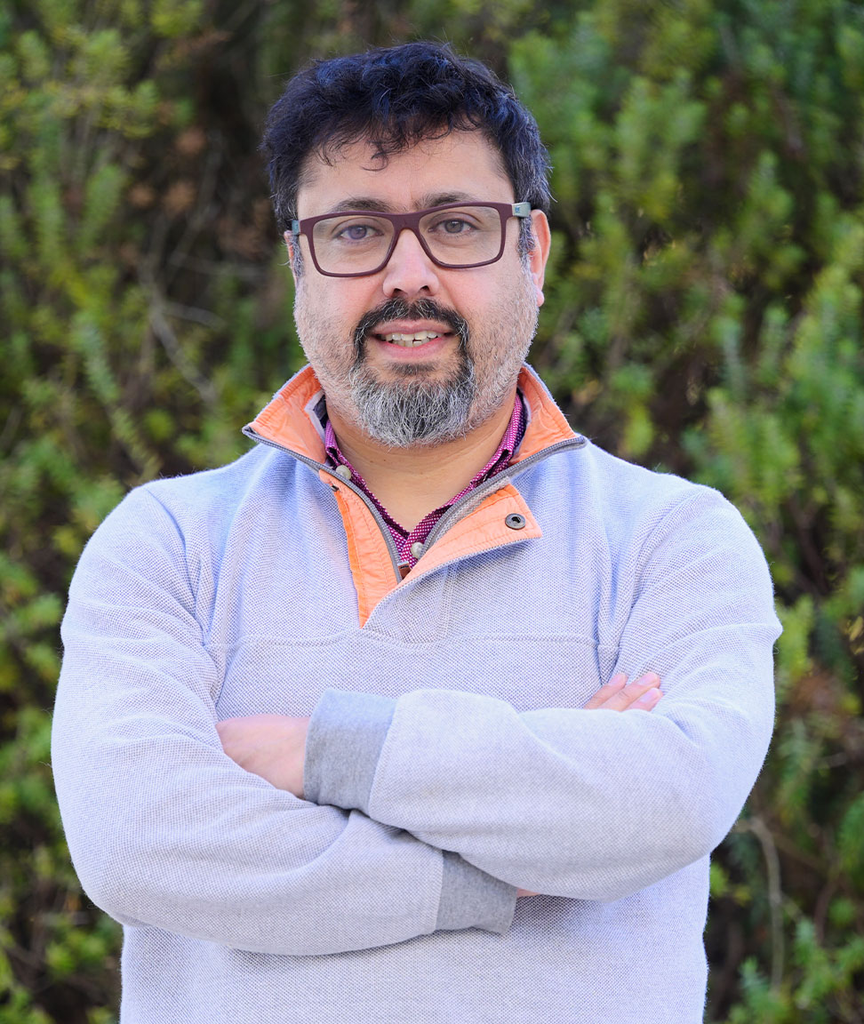 Jorge Olivares Pacheco