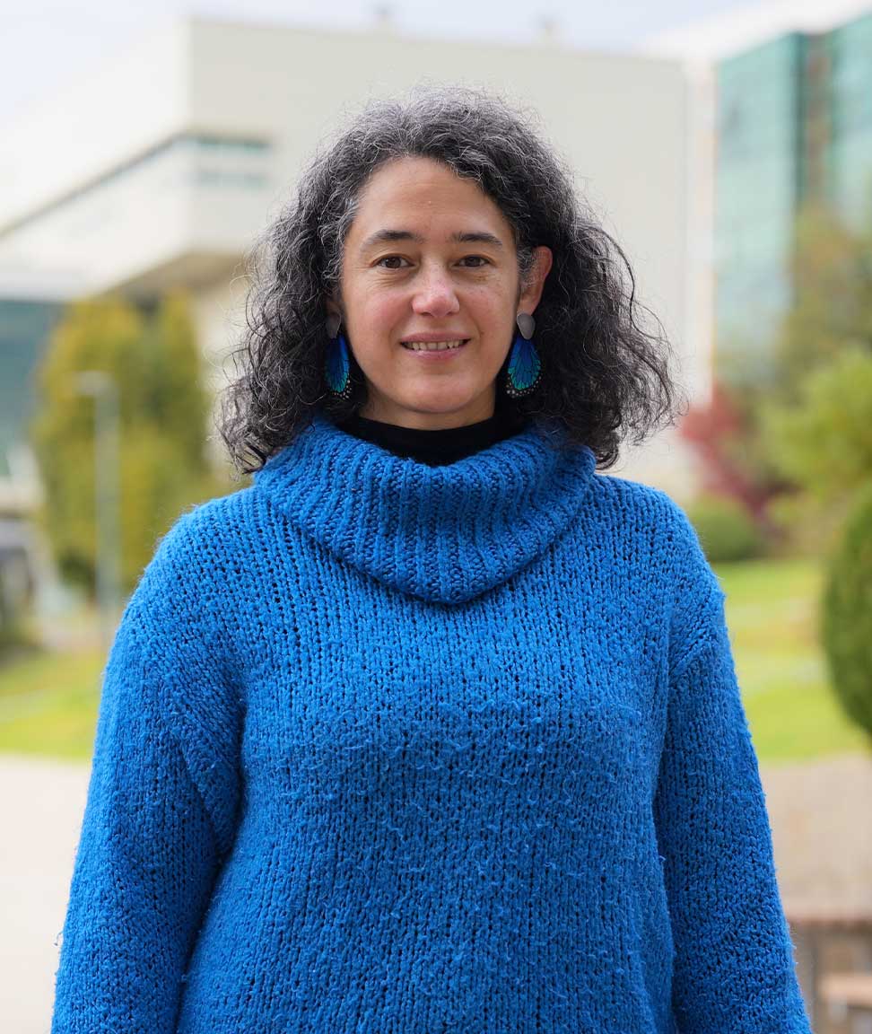 Corina González Weil