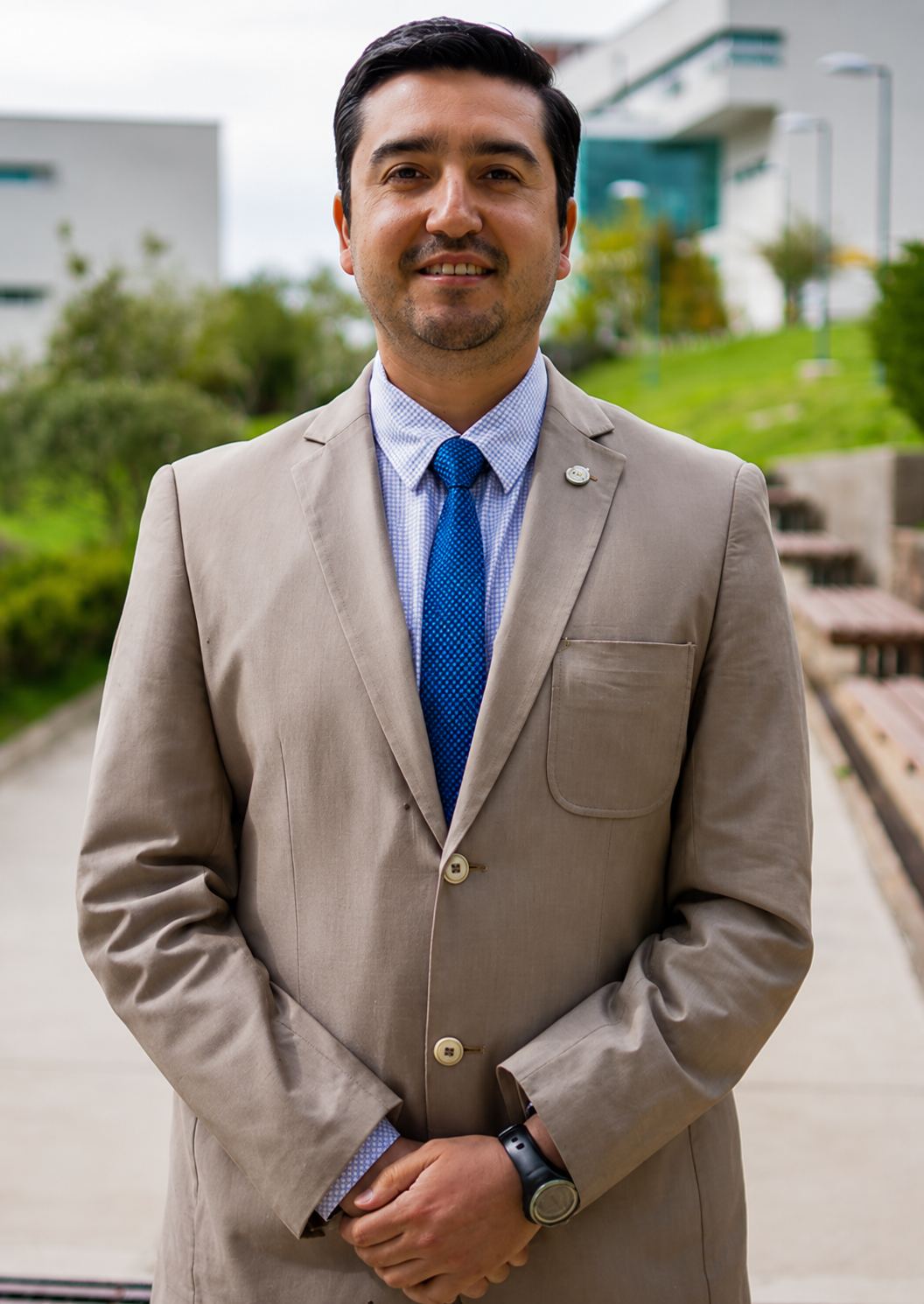 Pablo Lizana Arce