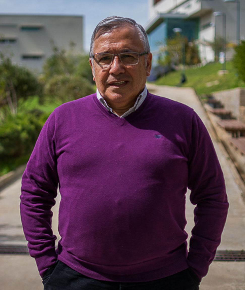 Sergio Marshall G.
