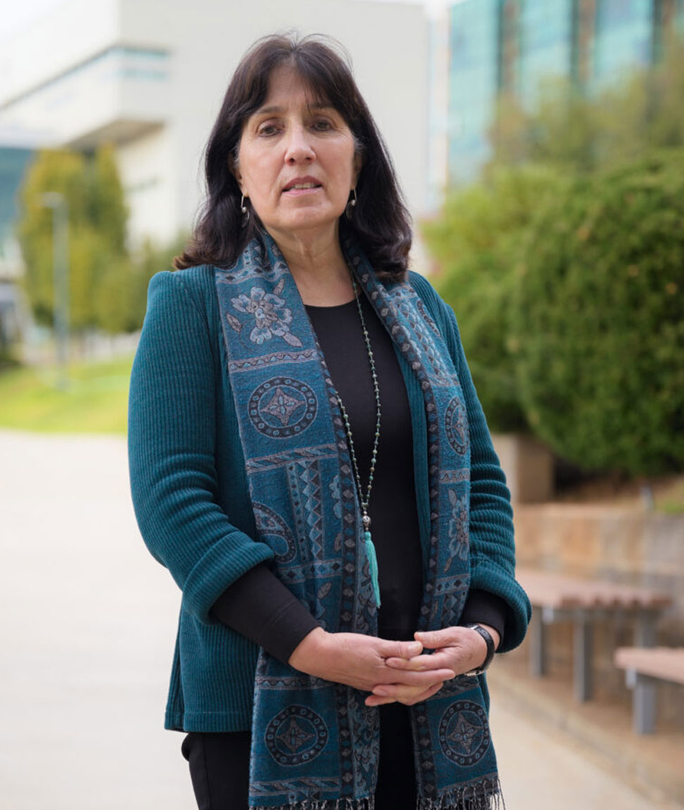 Mª Verónica Rojas Durán