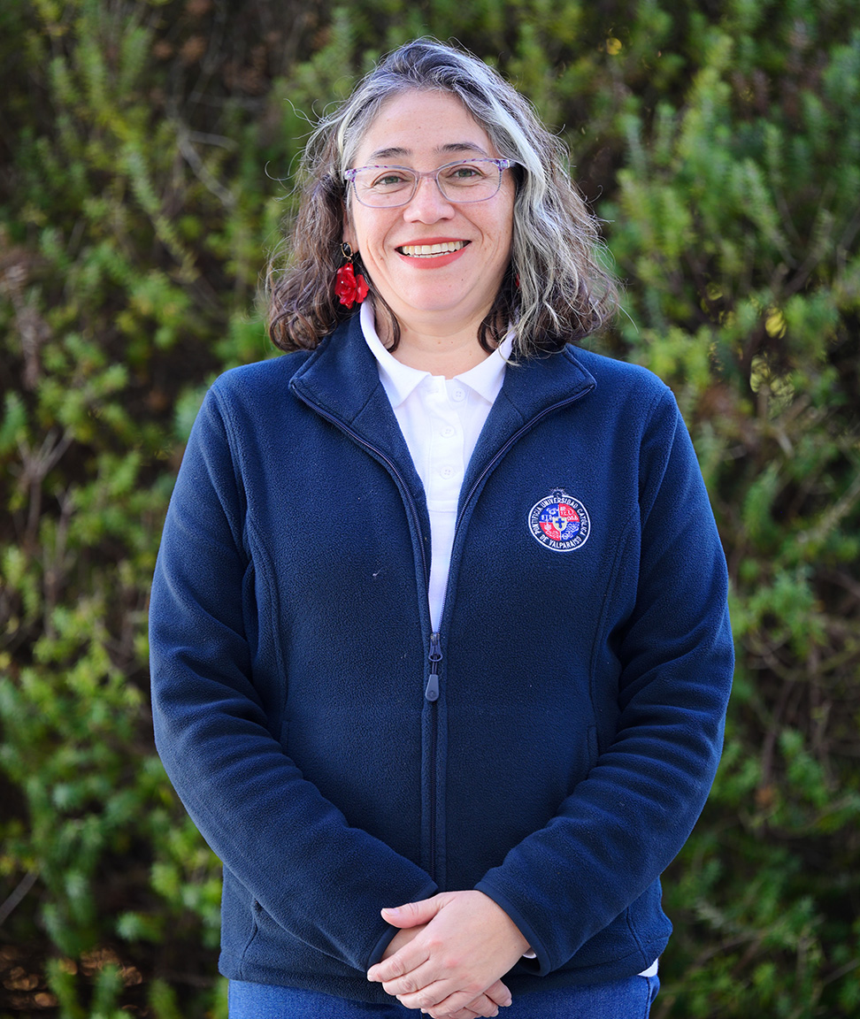 Claudia Ojeda Magna