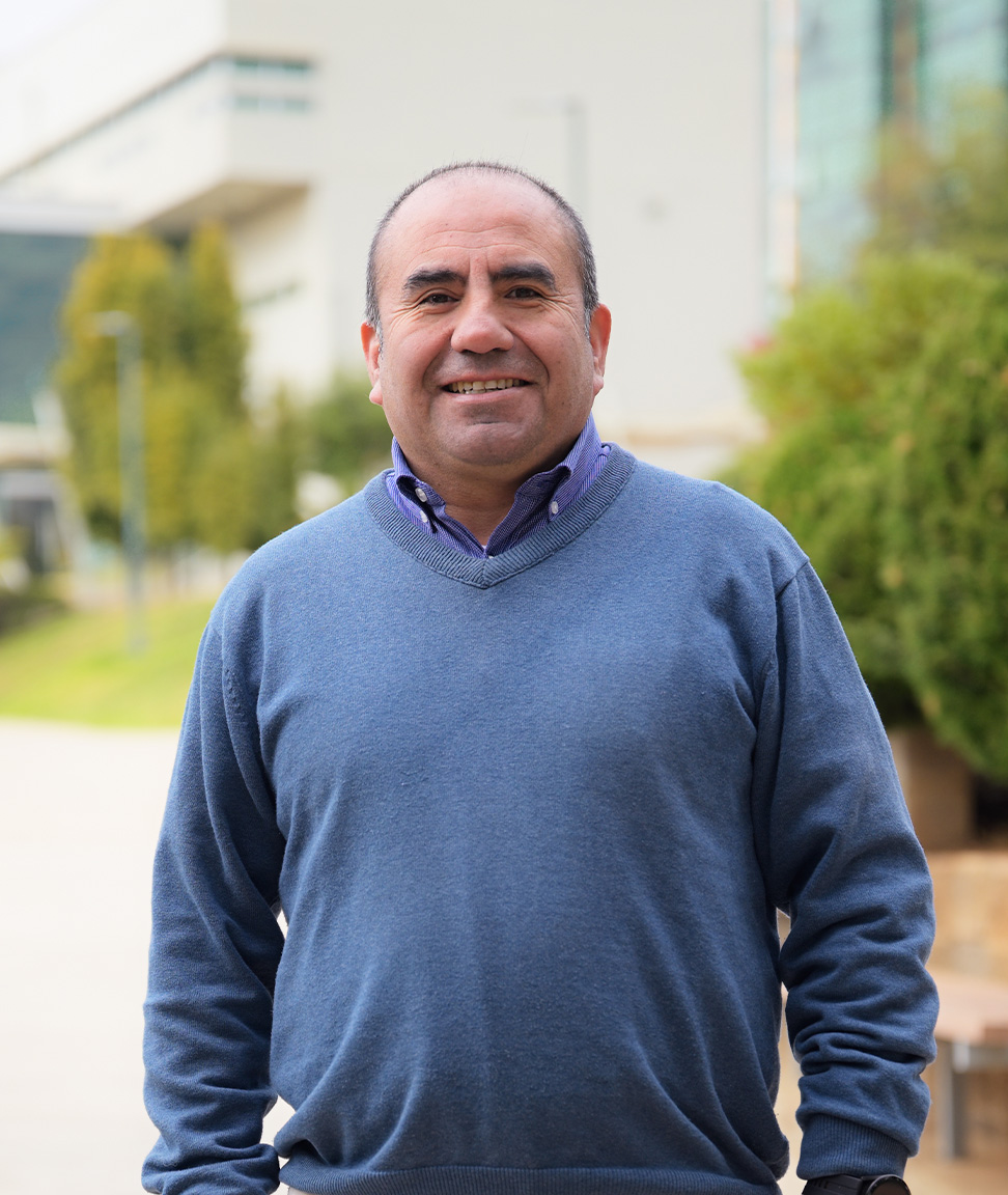 Claudio Silva Martínez  