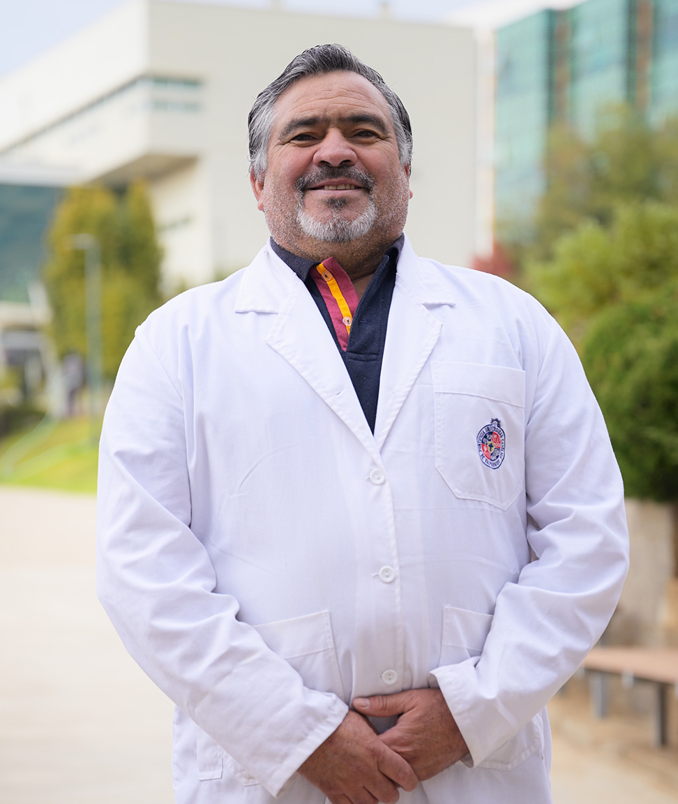 Víctor González Acosta  