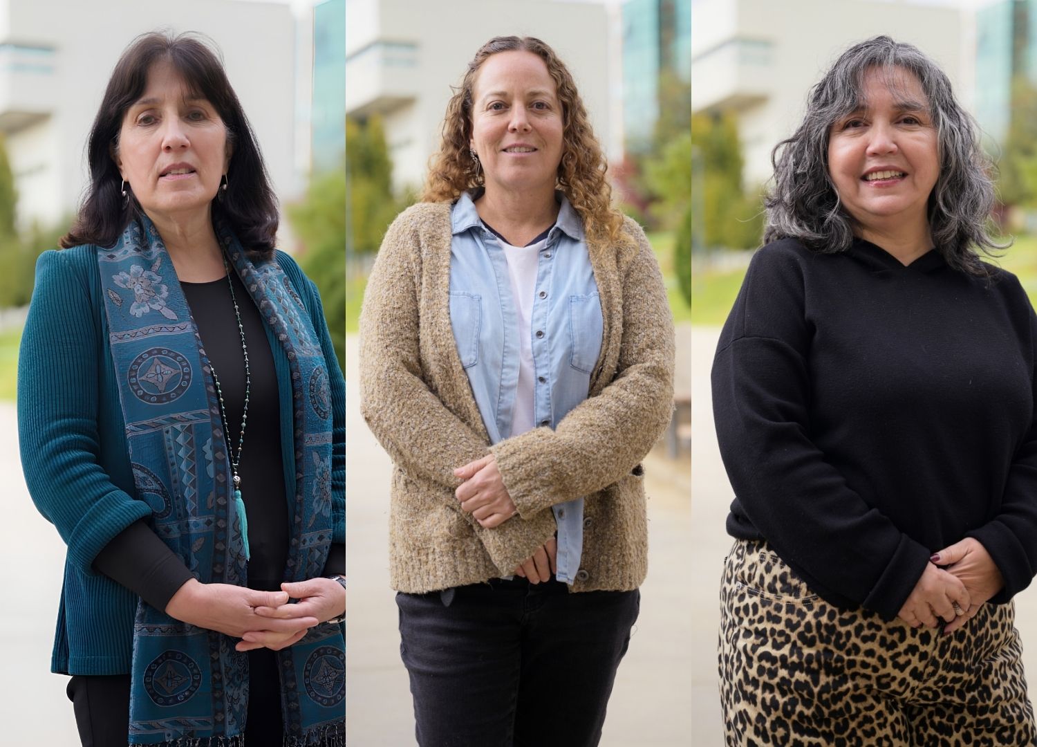 Instituto de Biología se adjudicó 3 proyectos en concurso Women Up- PUCV