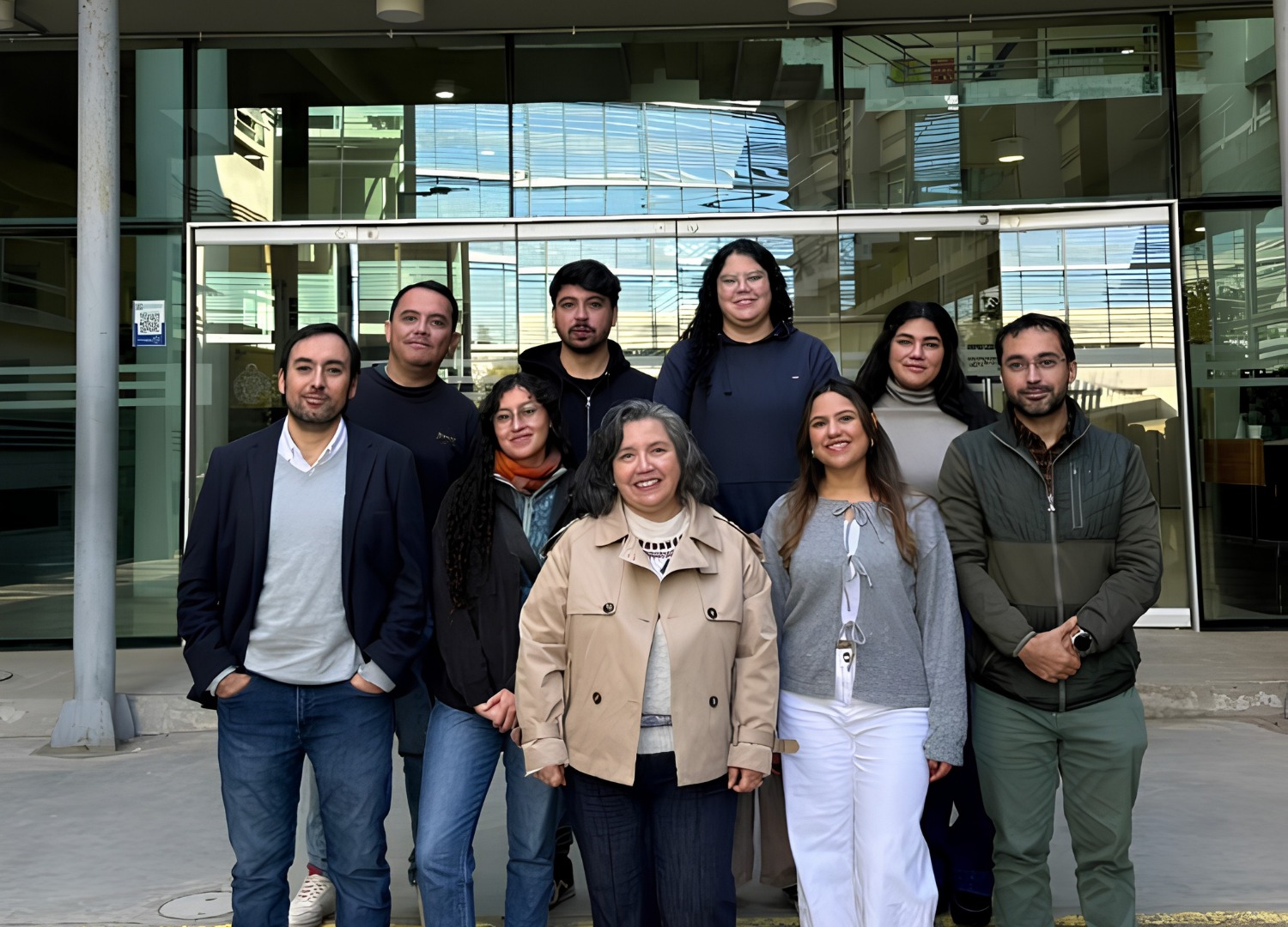 Profesor Roberto Bastías realiza Seminario de Cierre de proyecto FONDEF relacionado con el uso de fagos en cáncer bacteriano en frutales de carozo