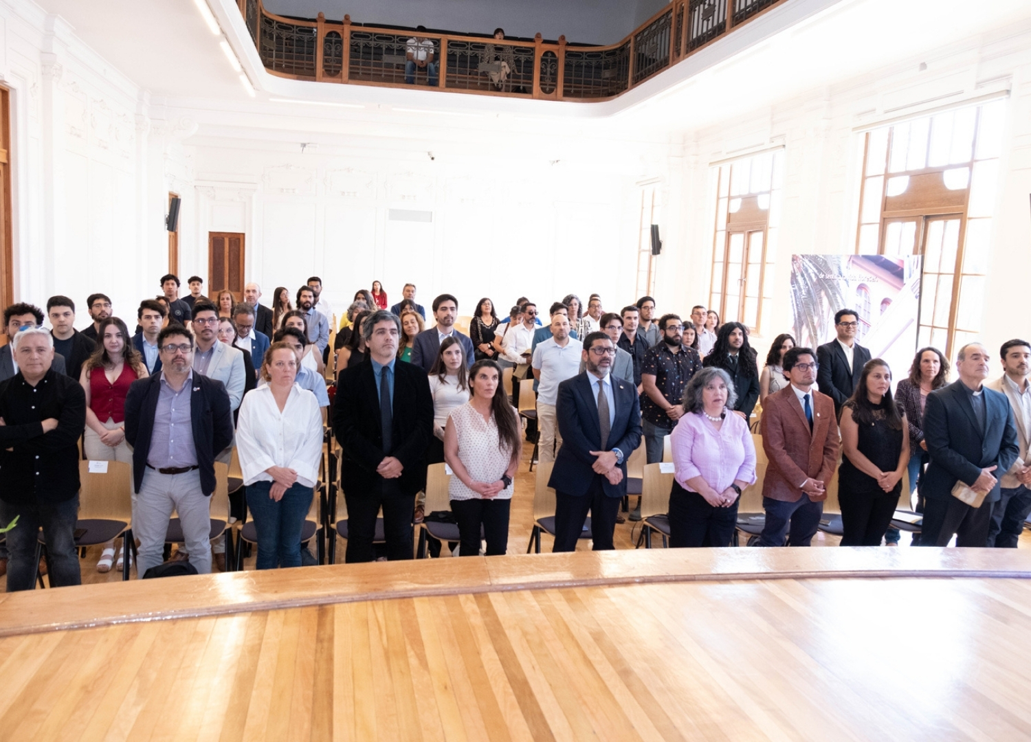 Instituto de Biología PUCV otorga grados a nueva generación de egresados de los programas de magíster
