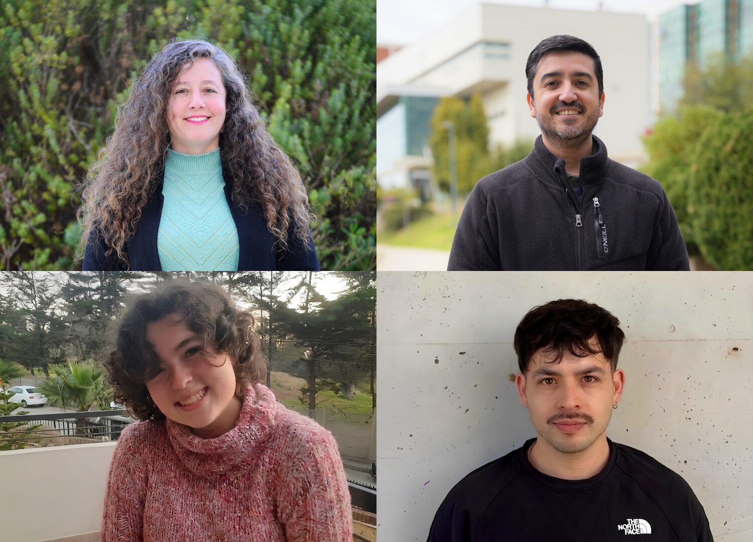 Profesores y estudiantes del Instituto de Biología se adjudicaron proyecto de Science Up y Growing Up